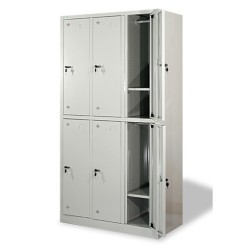 Compact Steel Cabinet TS12 | Space-Saving Storage Compact Steel Cabinet TS12 | Space-Saving Storage