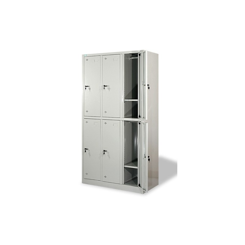 Compact Steel Cabinet TS12 | Space-Saving Storage Compact Steel Cabinet TS12 | Space-Saving Storage