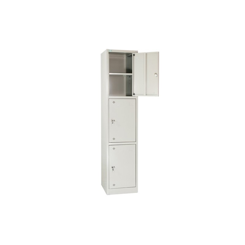 Durable Steel Cabinet TS13 | Secure Office Files