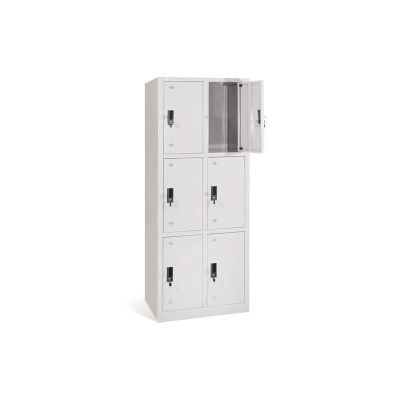 Robust Steel Cabinet TS18 | Long-Term Storage Solution