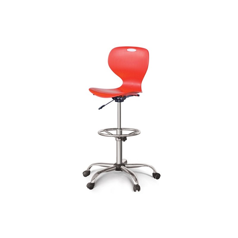 Ergonomic Bar Chair B06 | Support & Modern Design