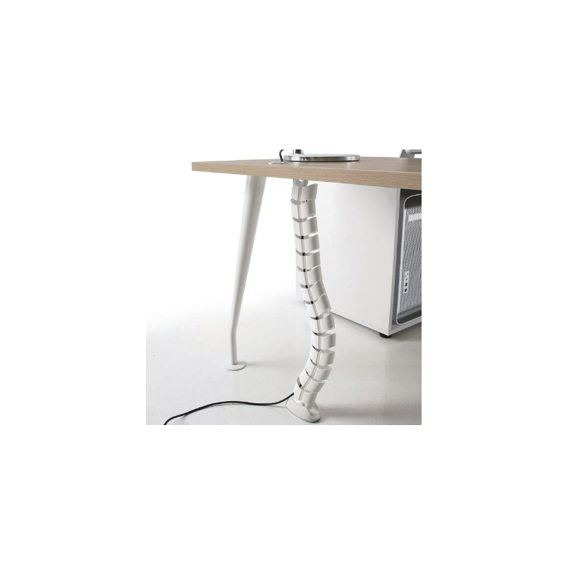 Office Desk Cable Management TC01 | Tidy Workspace Office Desk Cable Management TC01 | Tidy Workspace