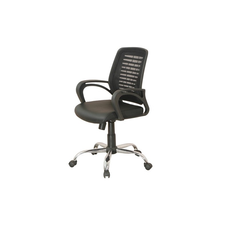 Mesh Office Chair GX18Bm | Advanced Lumbar Support