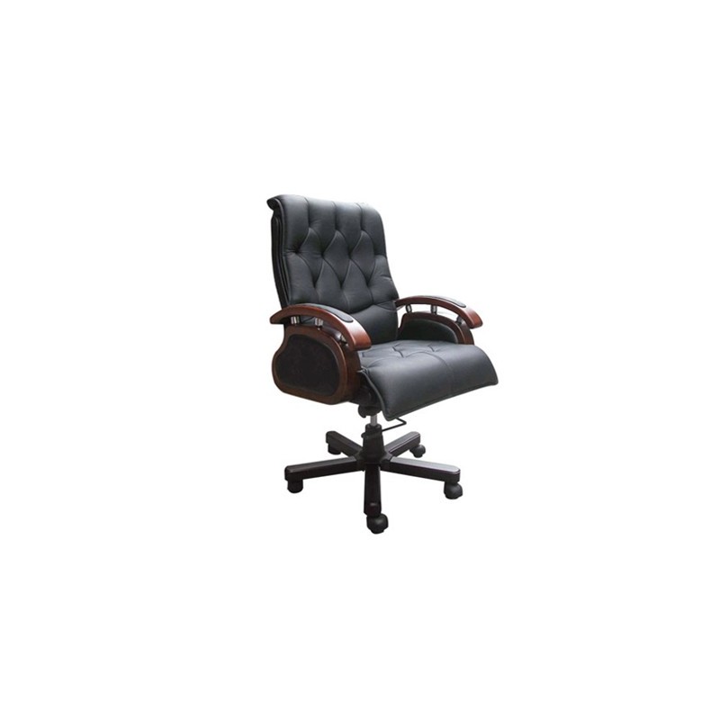 Executive Leather Chair TQ05 | Premium Style & Support Executive Leather Chair TQ05 | Premium Style & Support