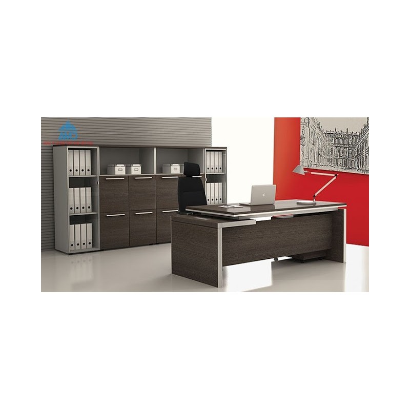 Efficient Working Desk BLD21 | Organized Workspace