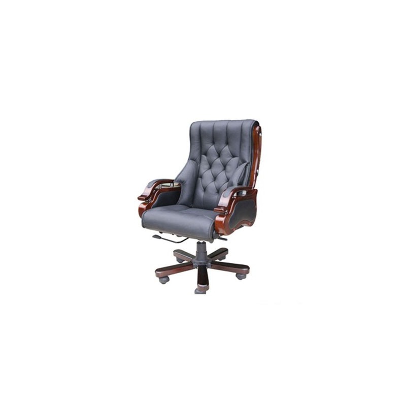 Modern Leather Office Chair TQ08 | Durable Comfort Modern Leather Office Chair TQ08 | Durable Comfort