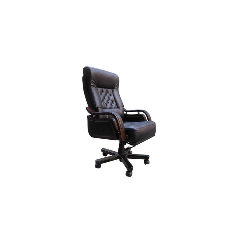 Premium Leather Office Chair TQ09 | Ergonomic Design Premium Leather Office Chair TQ09 | Ergonomic Design