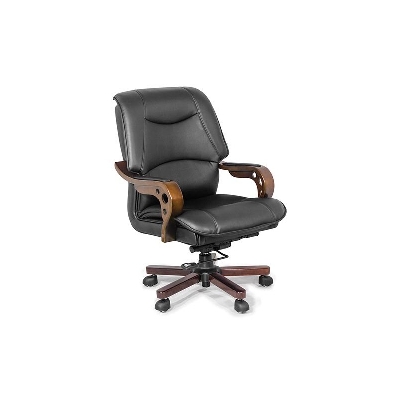 Luxury Leather Office Chair GX506 | Executive Comfort Luxury Leather Office Chair GX506 | Executive Comfort