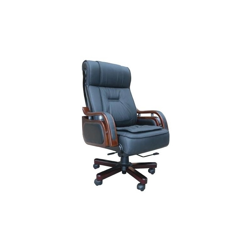 Sophisticated Leather Chair TQ12 | Modern Office Sophisticated Leather Chair TQ12 | Modern Office