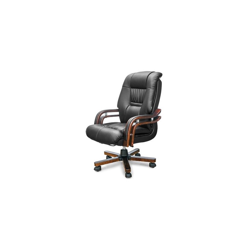 Stylish Leather Office Chair GX504 | Sophisticated Stylish Leather Office Chair GX504 | Sophisticated