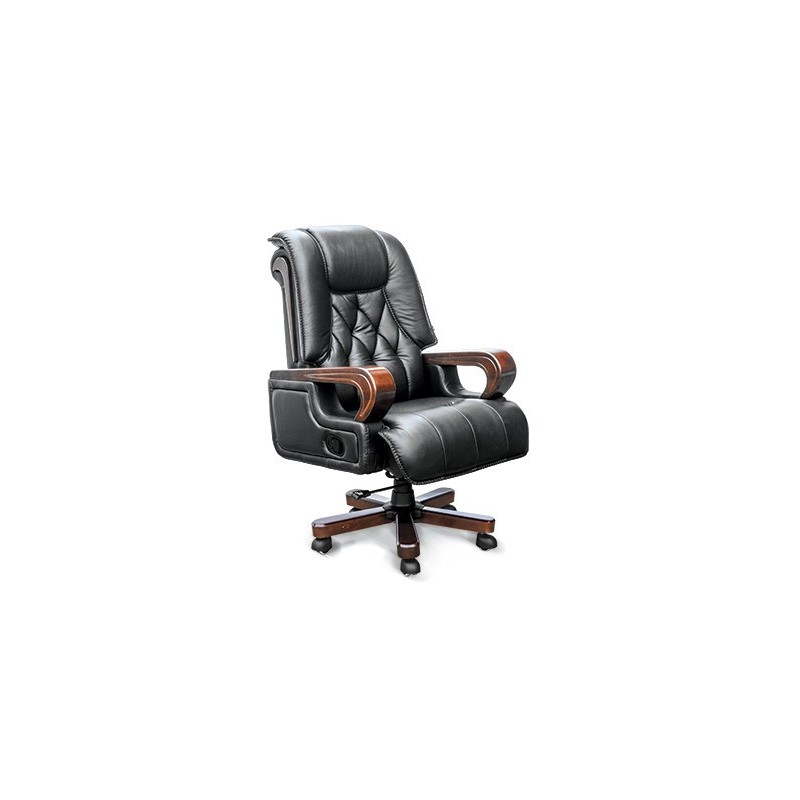 Modern Leather Office Chair GX503 | Durable Comfort