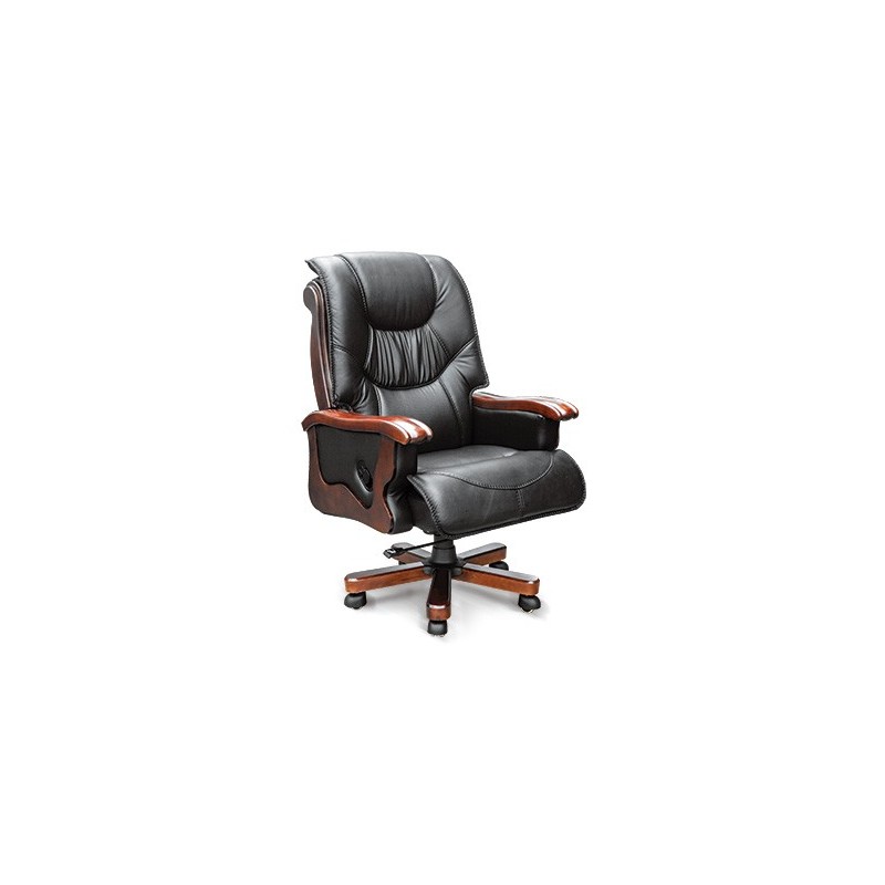 Premium Leather Office Chair GX502 | Ergonomic Design
