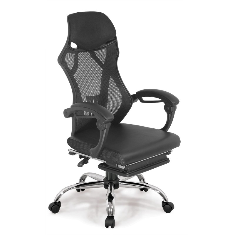 Ergonomic Mesh Chair GX407B | Breathable Comfort