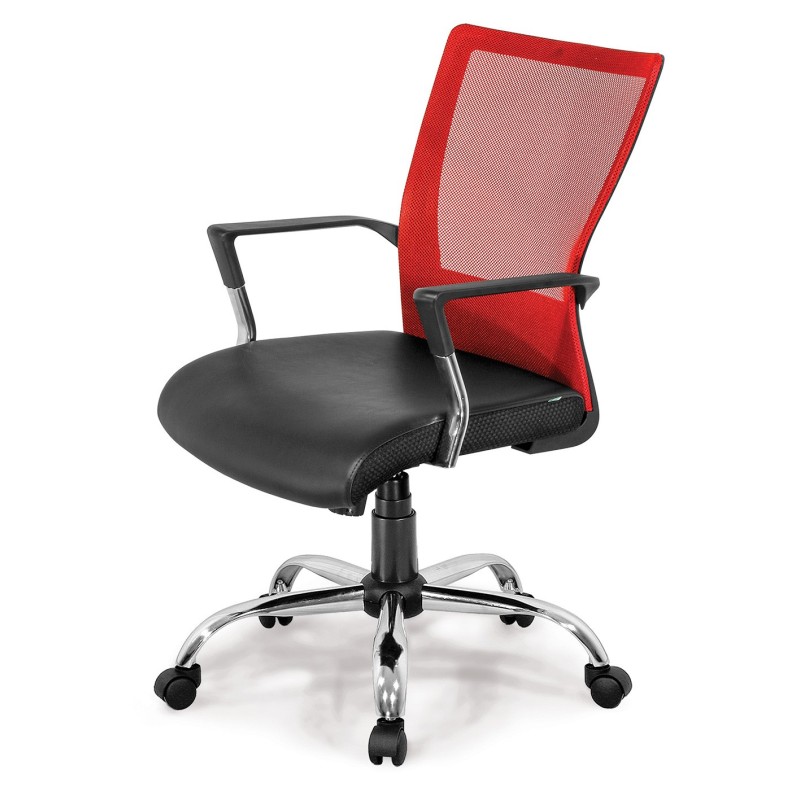 Ergonomic Mesh Chair GX402A | Superior Lumbar Support