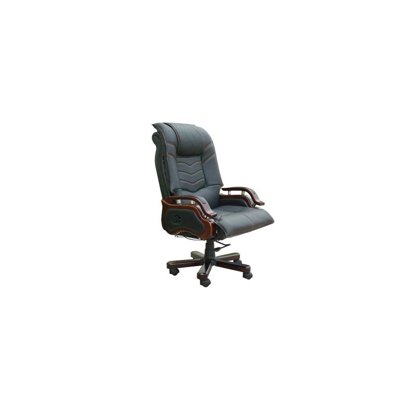 Comfort-Focused Leather Chair TQ16 | Ergonomic Support Comfort-Focused Leather Chair TQ16 | Ergonomic Support