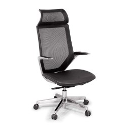 Modern Office Chair GX206BL | Ergonomic & Durable