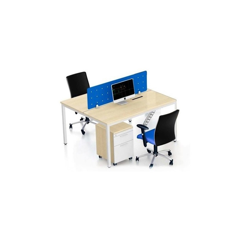Working Desk BCO-2B | Collaborative Office Design Working Desk BCO-2B | Collaborative Office Design