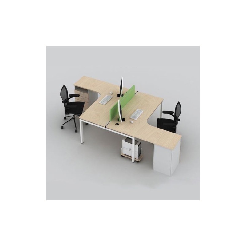 Working Desk CS203 | Durable & Efficient Workspace Working Desk CS203 | Durable & Efficient Workspace