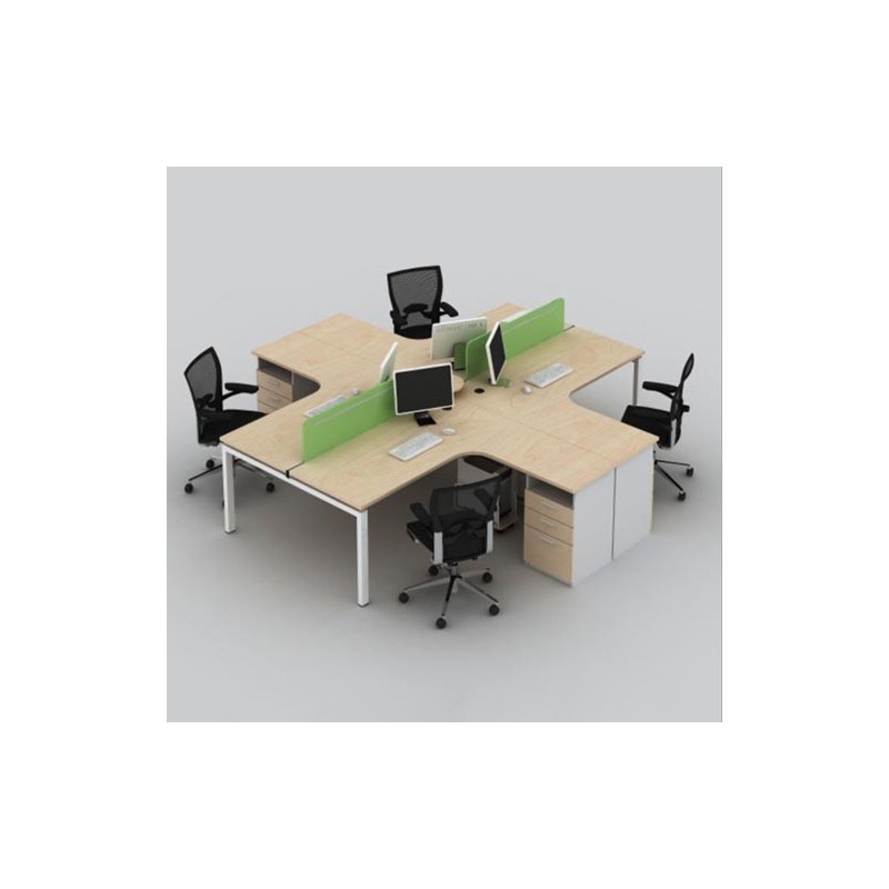 Working Desk CS405 | Compact & Productive Office Working Desk CS405 | Compact & Productive Office