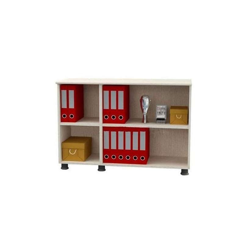 Compact Low Cabinet SM1200 | Versatile Office Storage