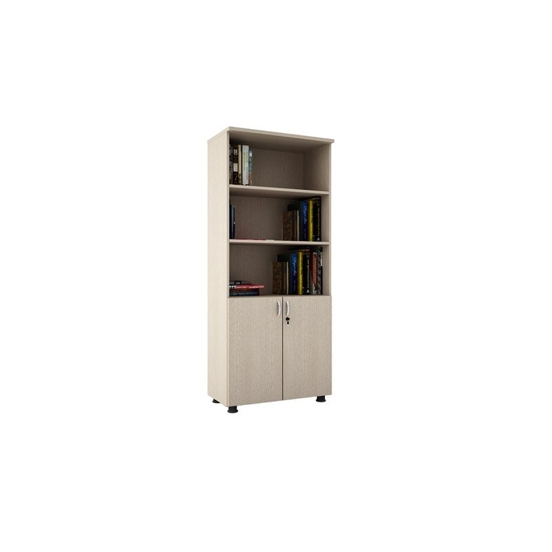 Tall Storage Cabinet SM8150 | Efficient Office Organizer Tall Storage Cabinet SM8150 | Efficient Office Organizer