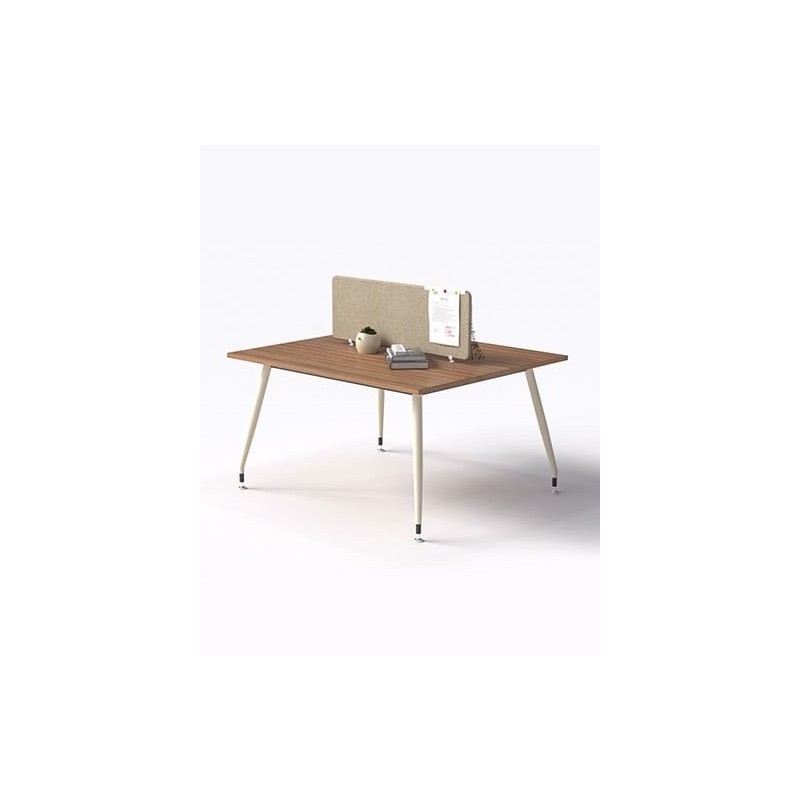 Working Desk 1908B14-2 | Dual Station Office Desk Working Desk 1908B14-2 | Dual Station Office Desk