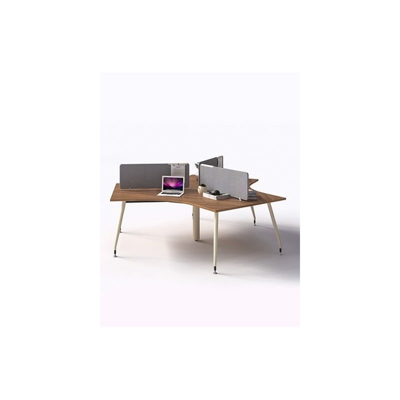 Working Desk 1908BLC3 | Modern Collaborative Space Working Desk 1908BLC3 | Modern Collaborative Space