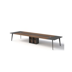 Meeting Table 1910BH48 | Expansive Boardroom Table