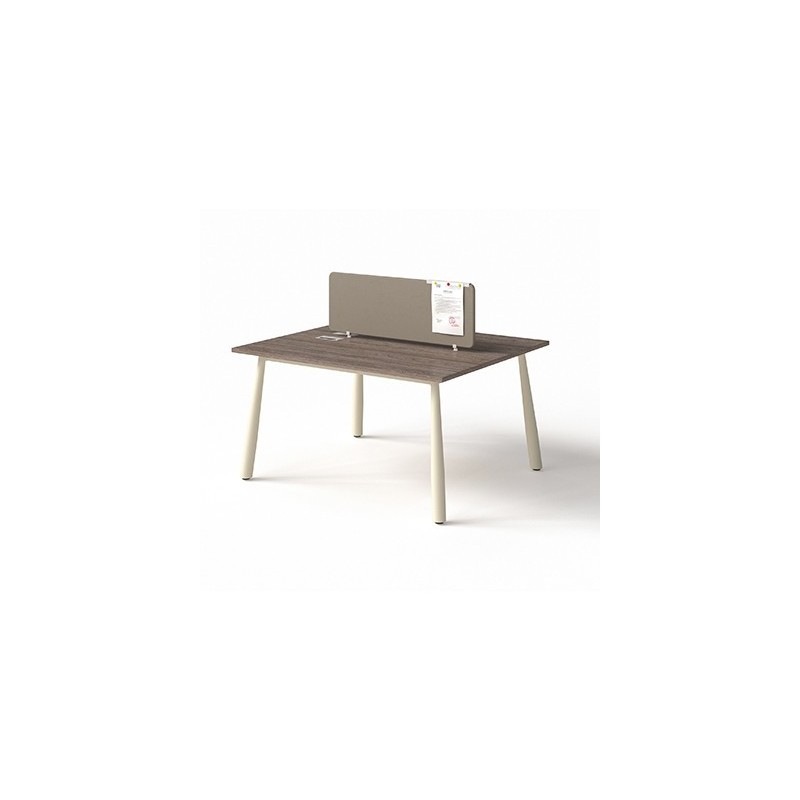 Working Desk 1911B12-2 | Dual Station Office Desk Working Desk 1911B12-2 | Dual Station Office Desk