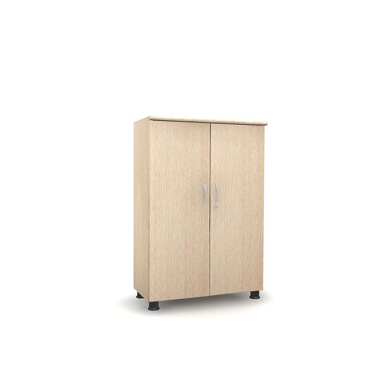 Modern Mid Cabinet SM7230H | Stylish Office Organizer