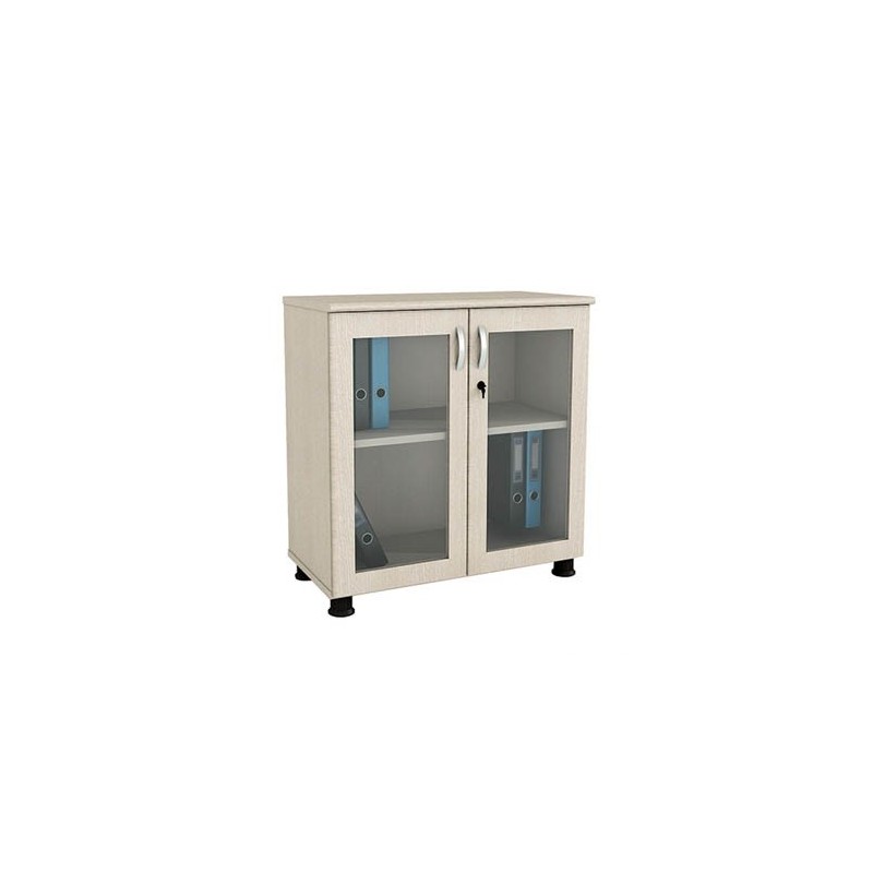 Durable Low Cabinet SM6420H | Efficient Office Storage