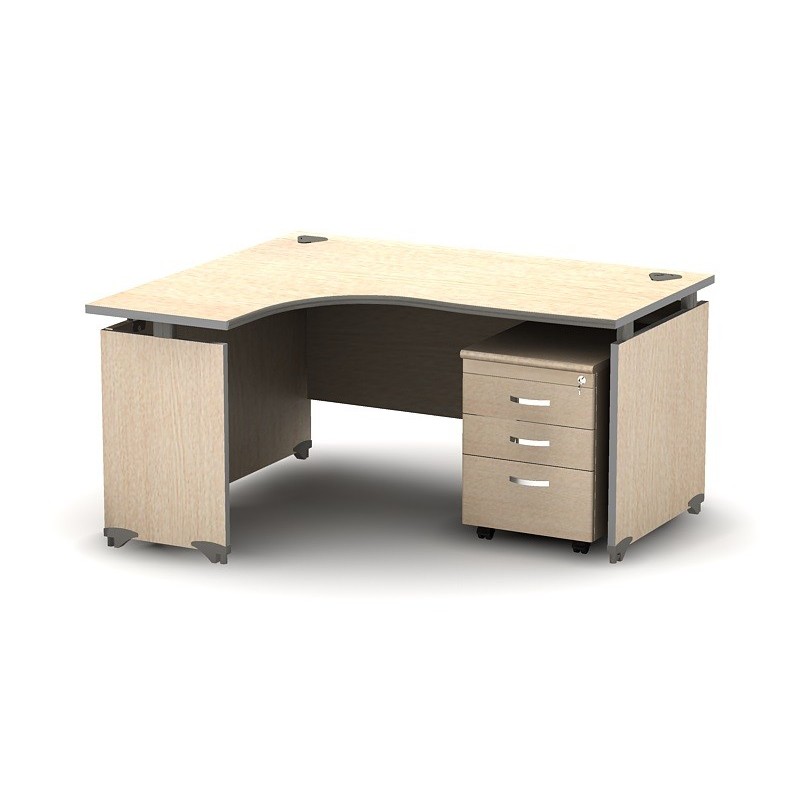 Modern Working Desk CP1400H | Productive Workspace Modern Working Desk CP1400H | Productive Workspace