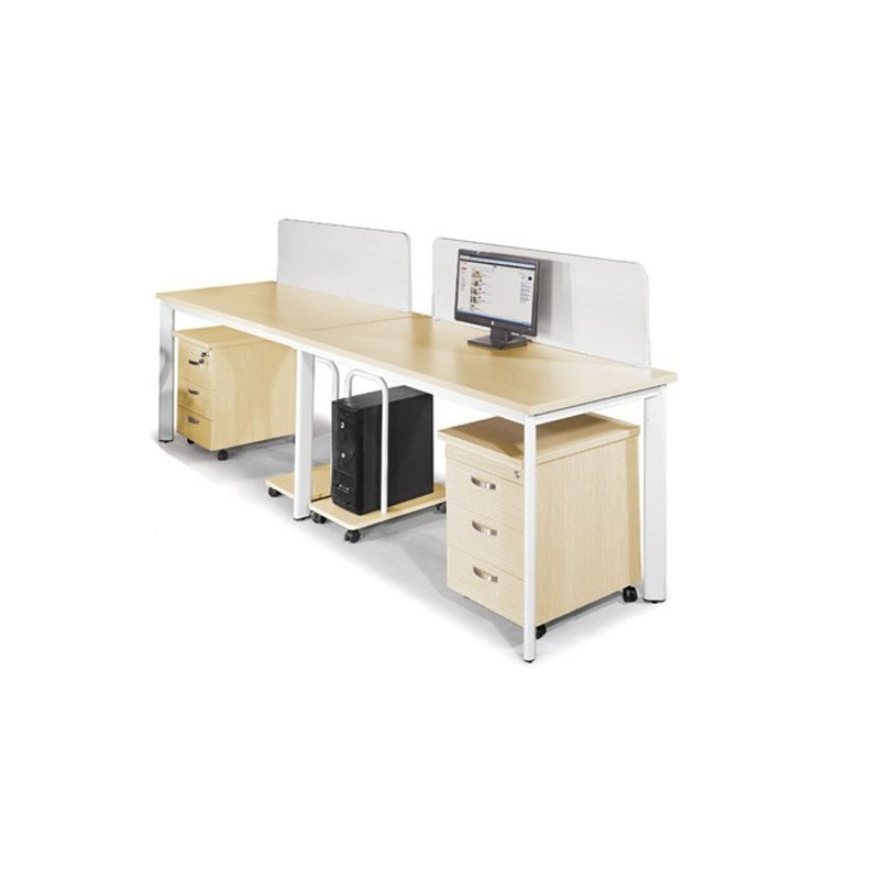 Working Desk BCO-2C | Collaborative Office Design Working Desk BCO-2C | Collaborative Office Design