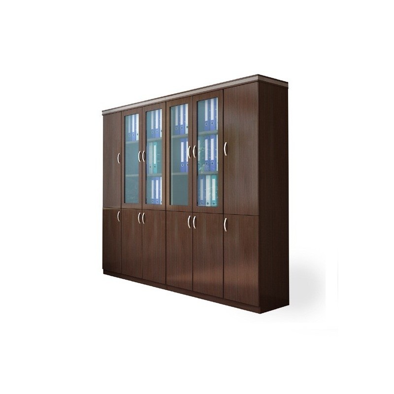 Tall Storage Cabinet TGD2445T | Robust Office Organizer