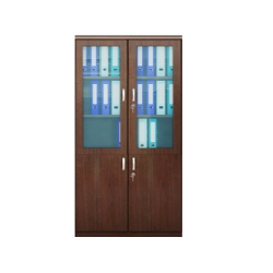 Tall Office Cabinet TGD8350M | Secure & Accessible