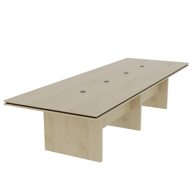 Modern Meeting Table CM3000 | Collaborative Workspace