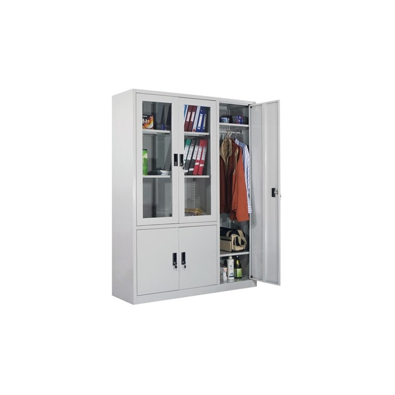 Steel Cabinet TS03-3K | High Security Office Storage