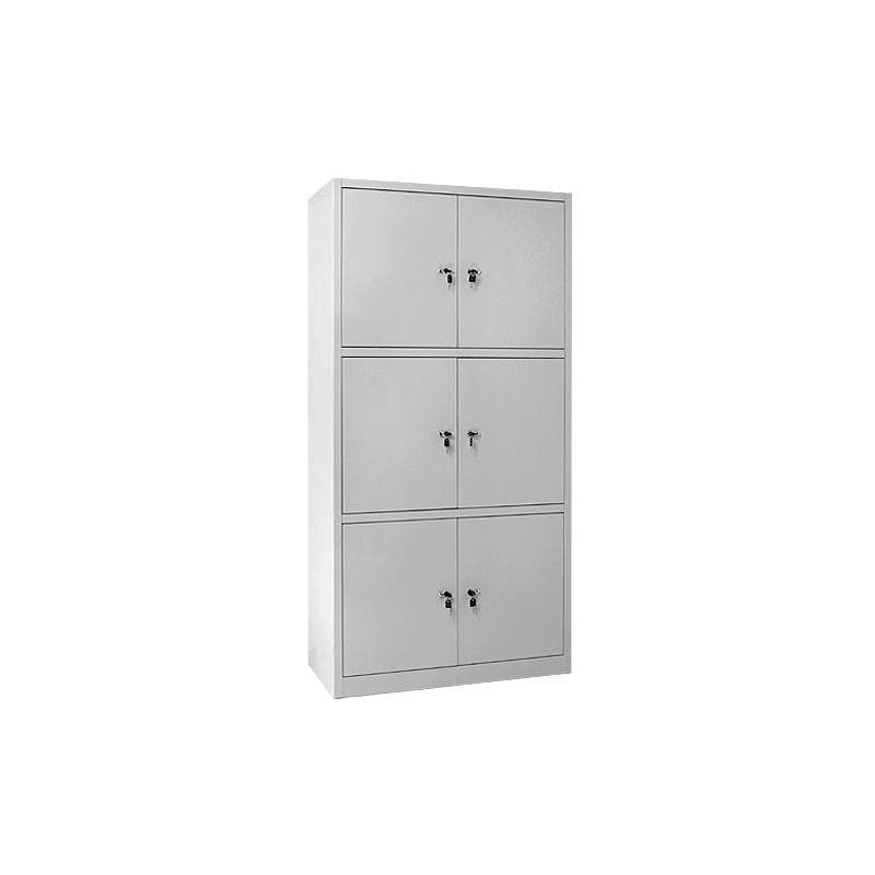 Functional Steel Cabinet TS04 | Modern Office Storage