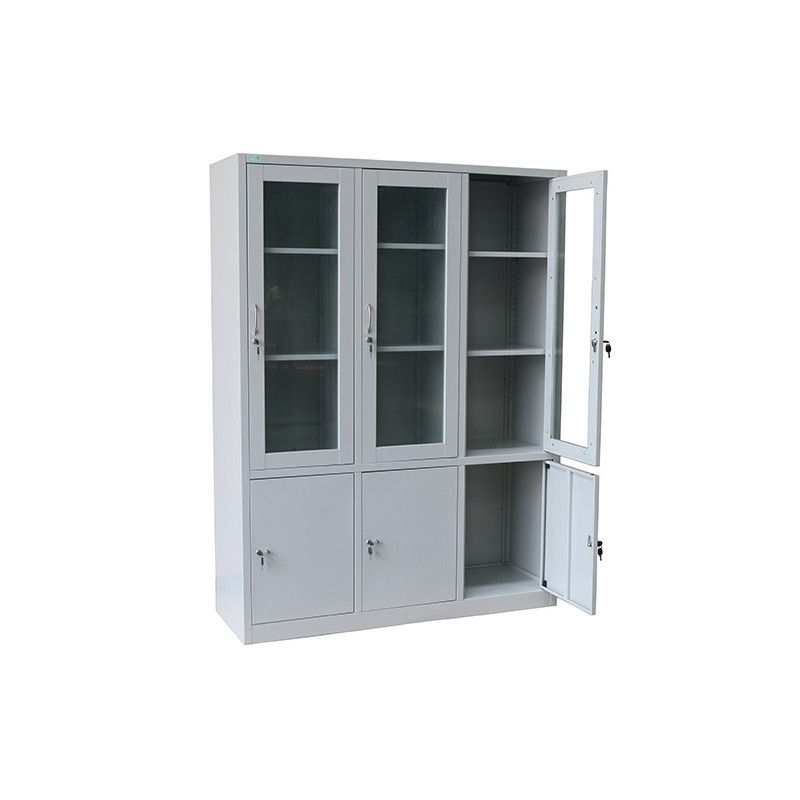 Deep Steel Cabinet TS03D | Ample Office Storage
