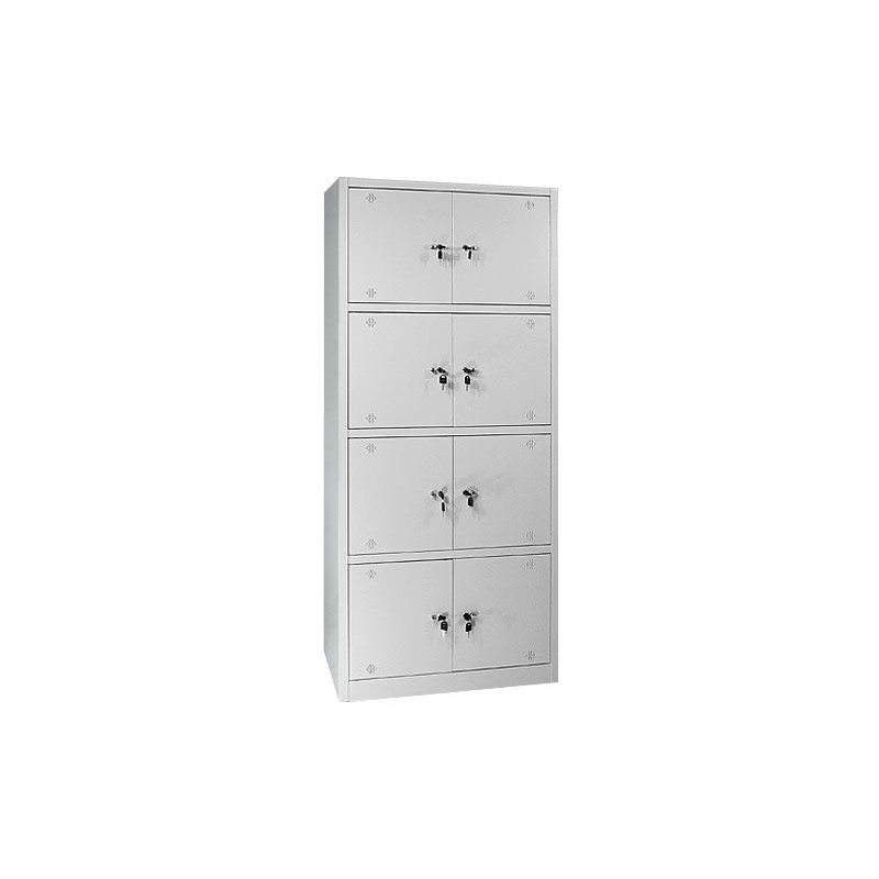 Robust Steel Cabinet TS07 | Long-Term Office Storage