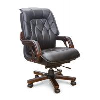 Leather chair GX505