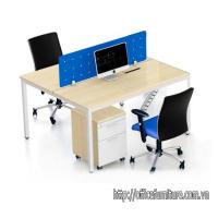 Office desk partition VN07