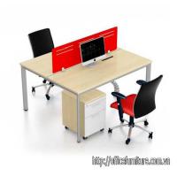 Office desk partition VN11