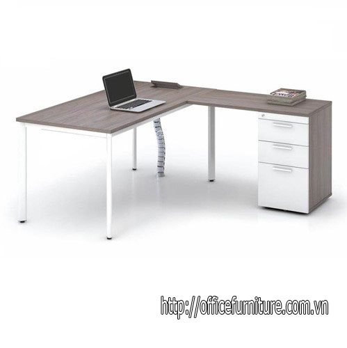 Office working desk BLO-1 at Ho Chi Minh City 