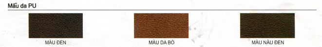 bảng màu da pu 190