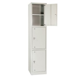 Durable Steel Cabinet TS13 | Secure Office Files