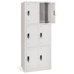 Robust Steel Cabinet TS18 | Long-Term Storage Solution