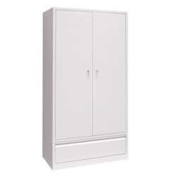 Steel Cabinet TSA-02 | Secure & Compact Office Storage