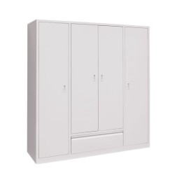 High Capacity Steel Cabinet TSA-04 | Secure Storage