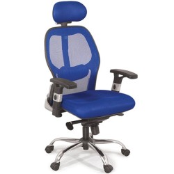 Mesh Office Chair GX204Bm | Breathable & Supportive